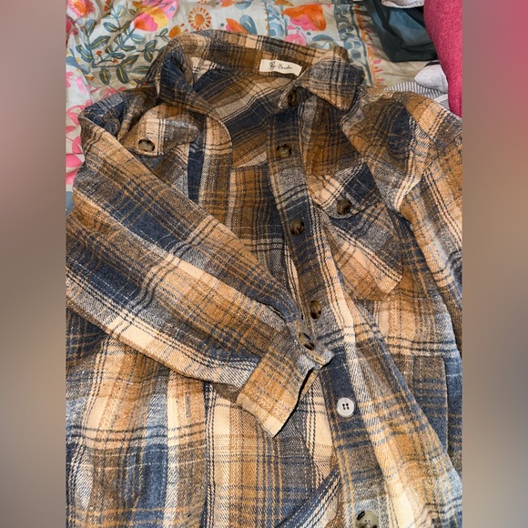 Lizard Thicket Shacket - Picture 1 of 1
